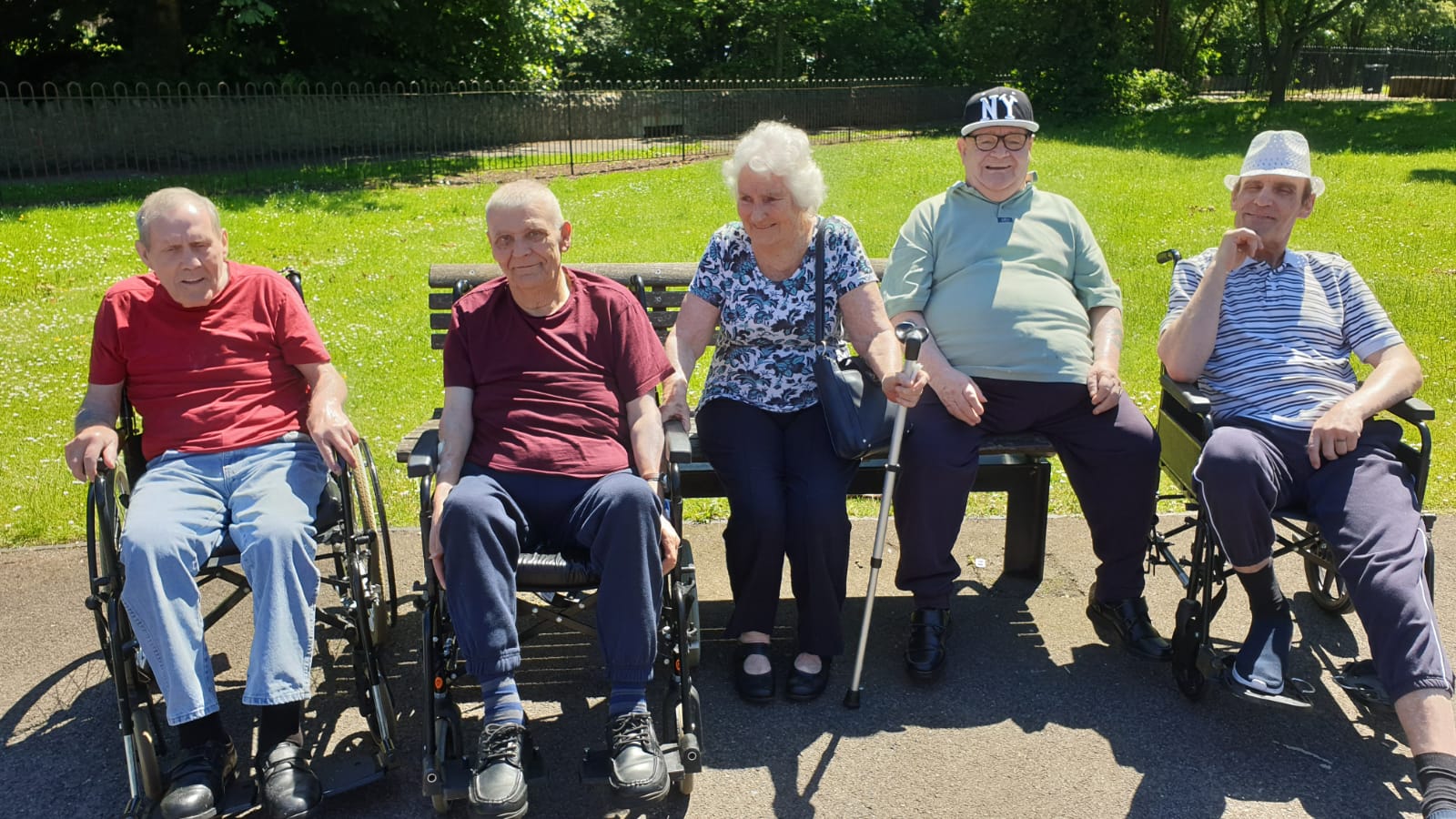 A walk in the park!: Key Healthcare is dedicated to caring for elderly residents in safe. We have multiple dementia care homes including our care home middlesbrough, our care home St. Helen and care home saltburn. We excel in monitoring and improving care levels.